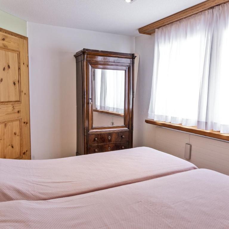 Chesa Rosatsch - Bever - Apartment mit 3 Schlafzimmern - 14