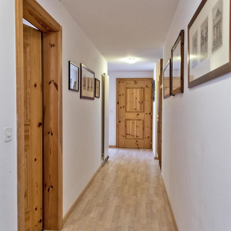 Chesa Rosatsch - Bever - Apartment mit 3 Schlafzimmern - 24