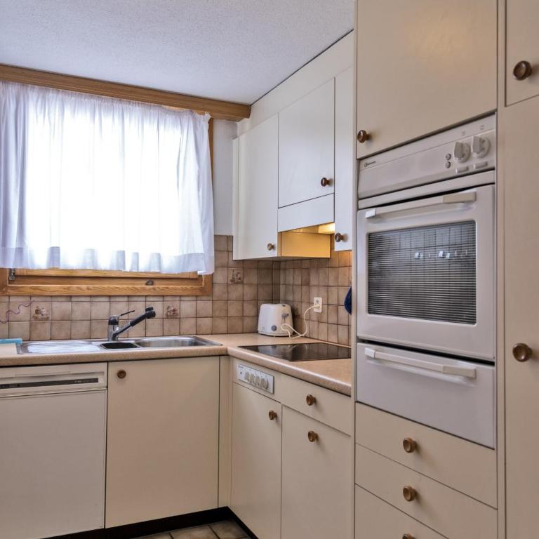 Chesa Rosatsch - Bever - Apartment mit 3 Schlafzimmern - 9