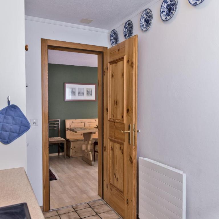 Chesa Rosatsch - Bever - Apartment mit 3 Schlafzimmern - 7