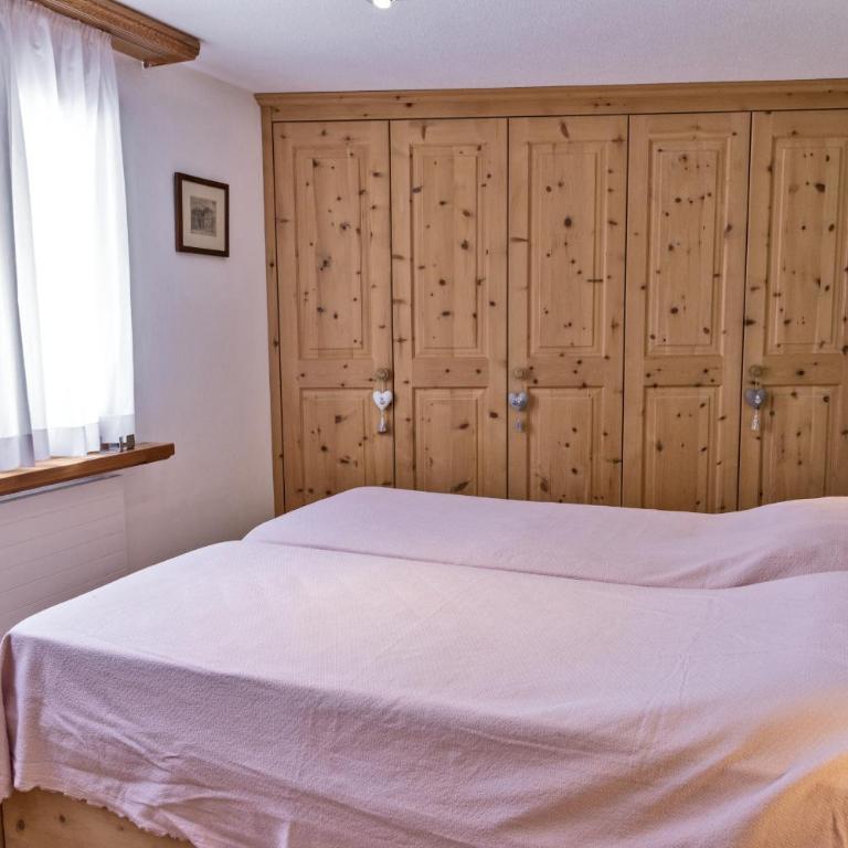 Chesa Rosatsch - Bever - Apartment mit 3 Schlafzimmern - 16