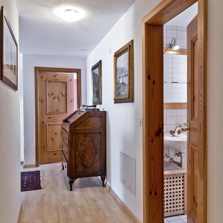 Chesa Rosatsch - Bever - Apartment mit 3 Schlafzimmern - 23
