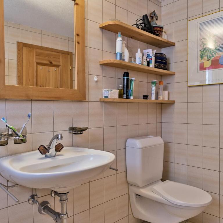 Chesa Rosatsch - Bever - Apartment mit 3 Schlafzimmern - 27