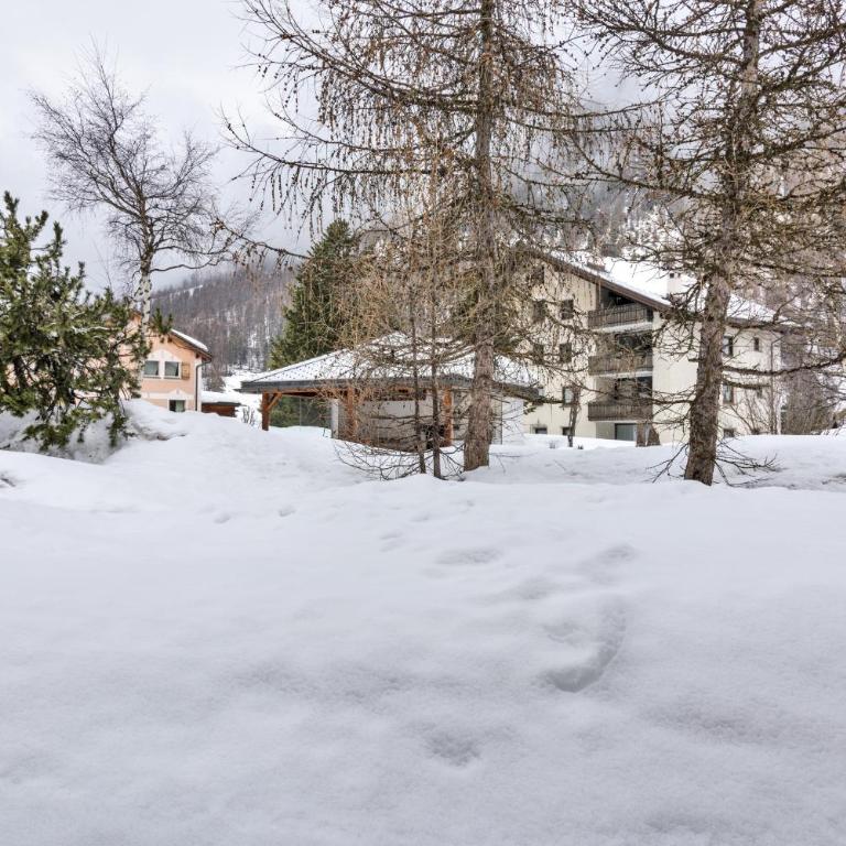 Chesa Rosatsch - Bever - Apartment mit 3 Schlafzimmern - 36