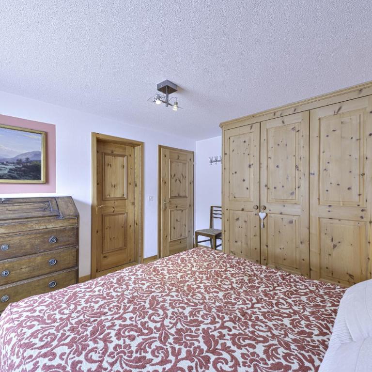 Chesa Rosatsch - Bever - Apartment mit 3 Schlafzimmern - 18