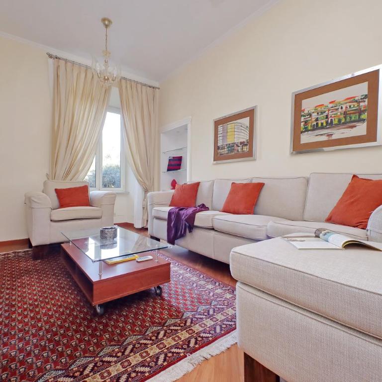 Borghese Park View - My Extra Home - Appartamento con 2 Camere da Letto - 1