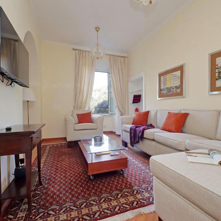 Borghese Park View - My Extra Home - Appartamento con 2 Camere da Letto - 3