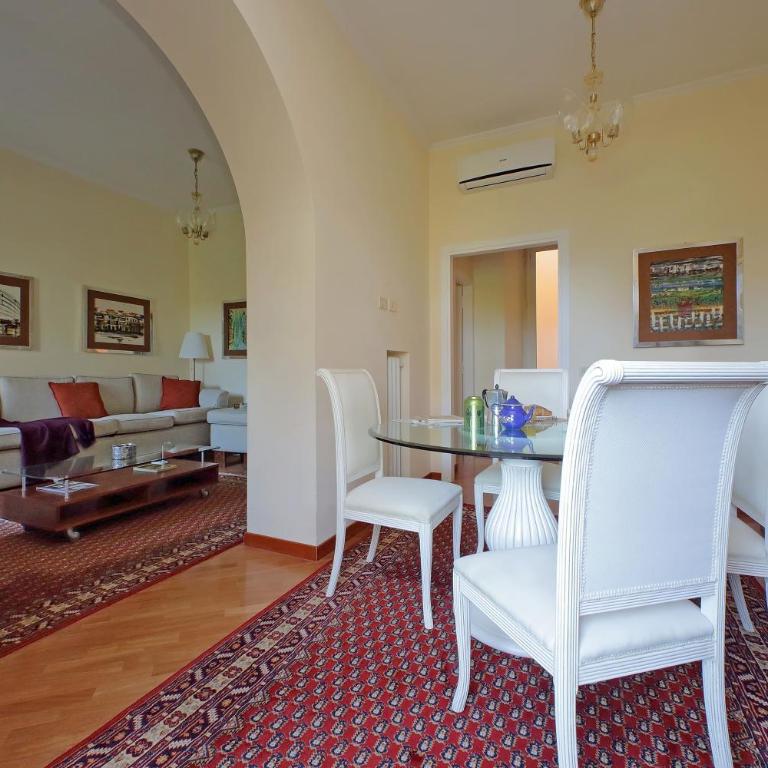 Borghese Park View - My Extra Home - Appartamento con 2 Camere da Letto - 5