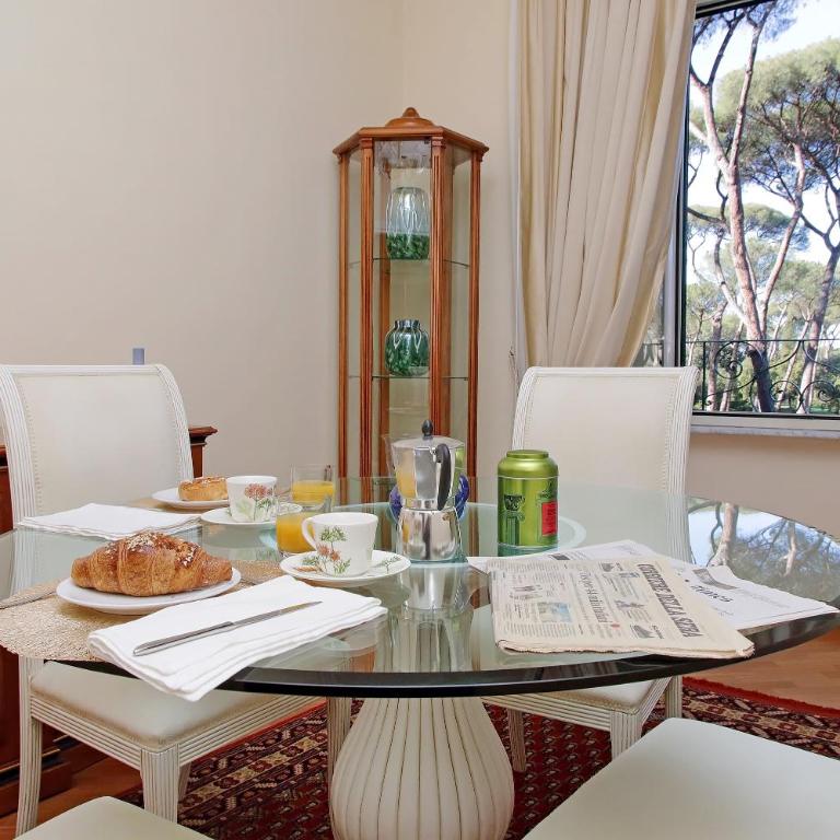 Borghese Park View - My Extra Home - Appartamento con 2 Camere da Letto - 8