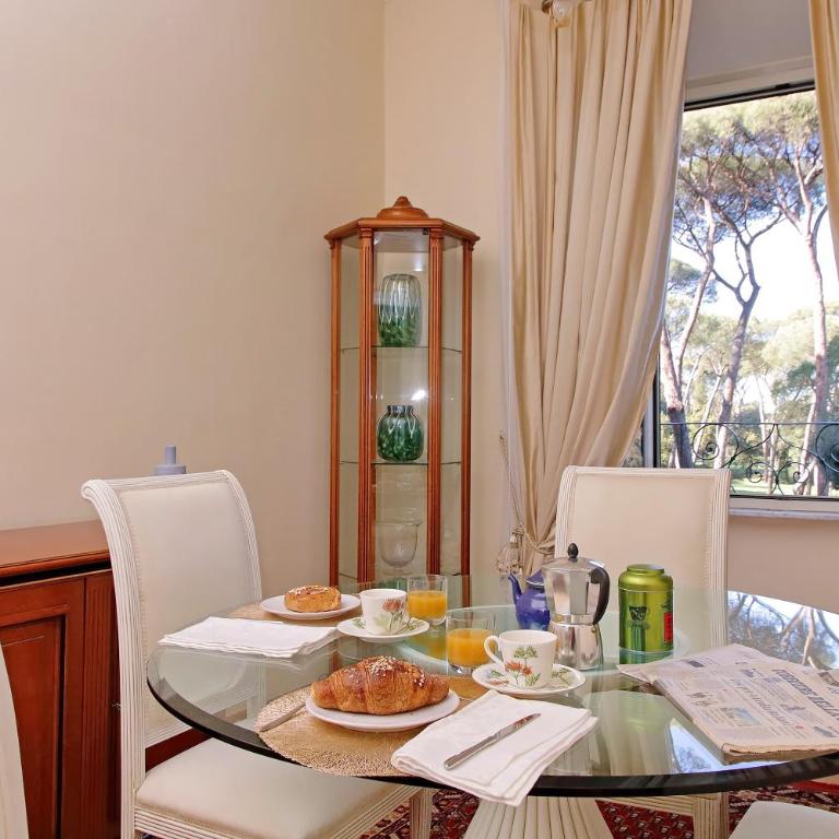 Borghese Park View - My Extra Home - Appartamento con 2 Camere da Letto - 10