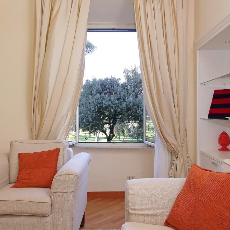 Borghese Park View - My Extra Home - Appartamento con 2 Camere da Letto - 11