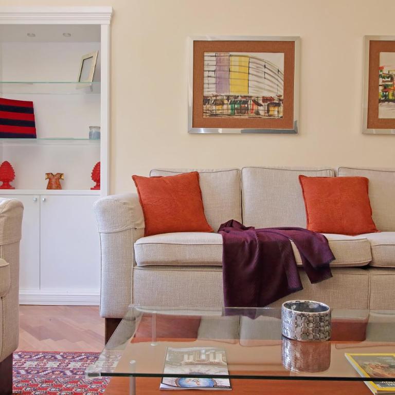 Borghese Park View - My Extra Home - Appartamento con 2 Camere da Letto - 12