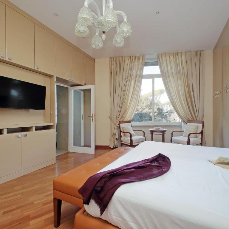 Borghese Park View - My Extra Home - Appartamento con 2 Camere da Letto - 14