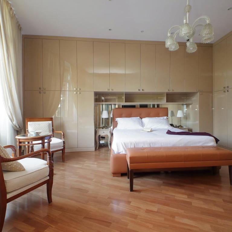 Borghese Park View - My Extra Home - Appartamento con 2 Camere da Letto - 15