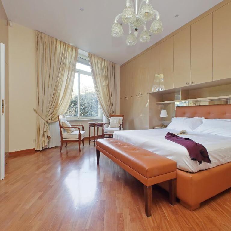 Borghese Park View - My Extra Home - Appartamento con 2 Camere da Letto - 16