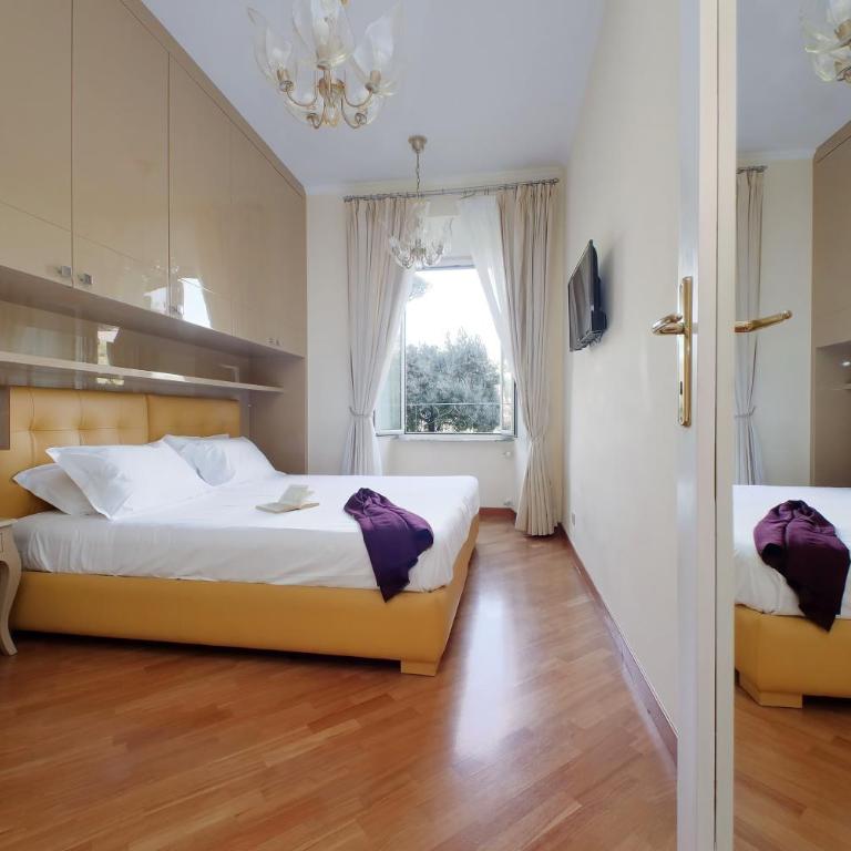 Borghese Park View - My Extra Home - Appartamento con 2 Camere da Letto - 20