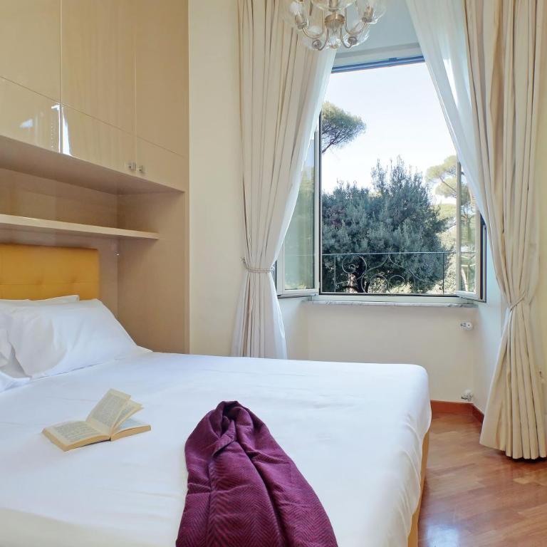 Borghese Park View - My Extra Home - Appartamento con 2 Camere da Letto - 24