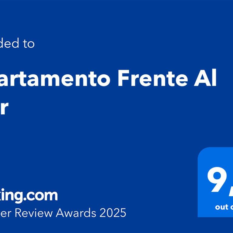 Apartamento Frente Al Mar - Apartamento Deluxe - 35