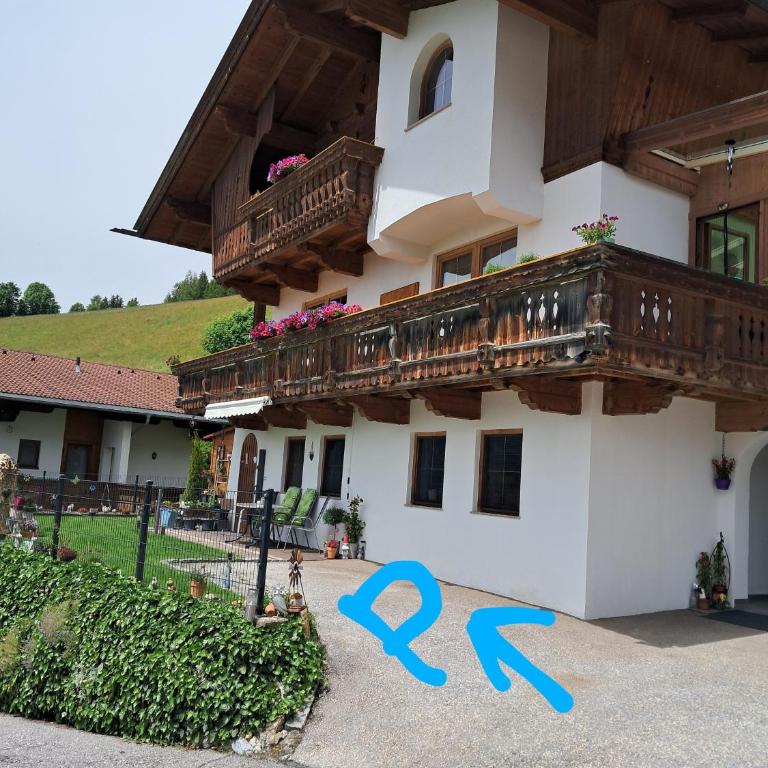 Apartment Rahm - Apartment mit Blick auf die Berge - 2