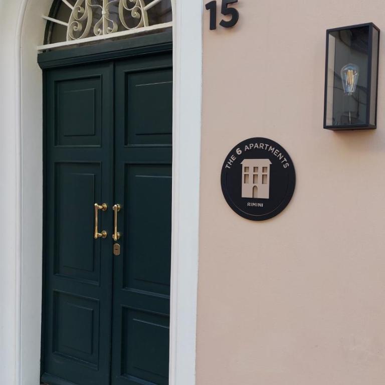 The 6 apartments S - Appartamento Deluxe - 8