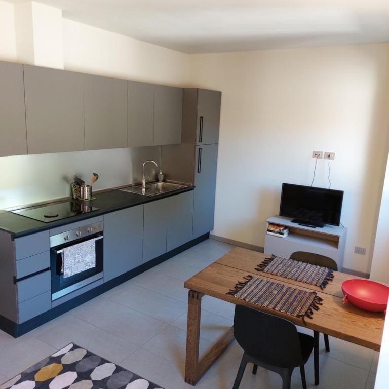 The 6 apartments S - Appartamento Deluxe - 9