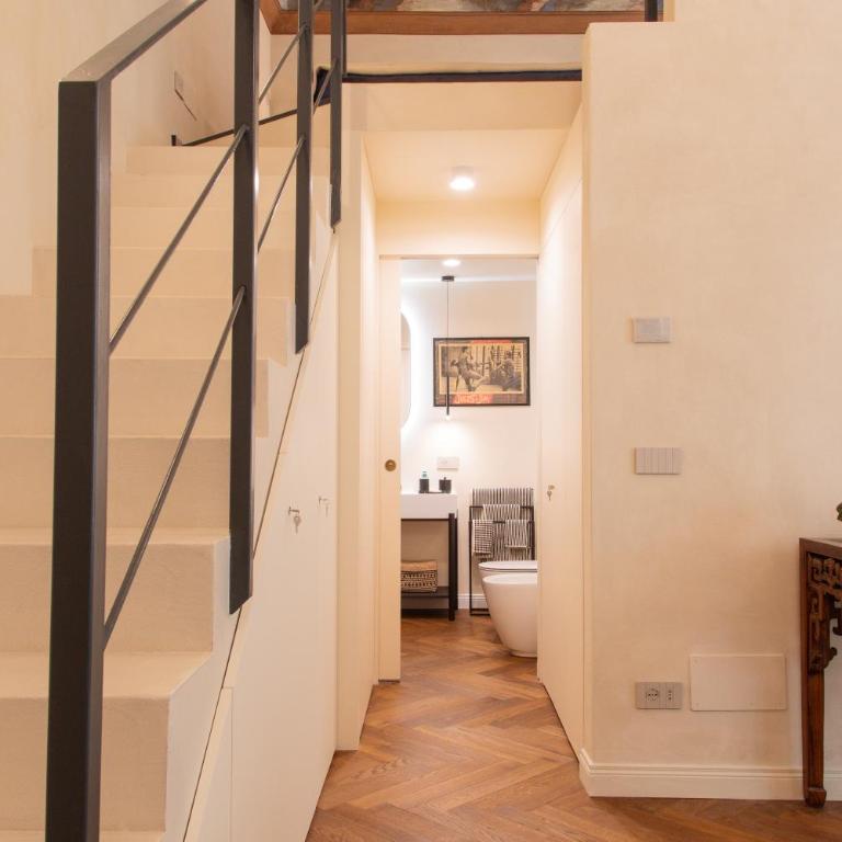 Elegant Historic Apartment in the Heart of Turin - Appartamento con 1 Camera da Letto - 10
