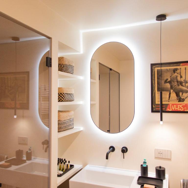 Elegant Historic Apartment in the Heart of Turin - Appartamento con 1 Camera da Letto - 11
