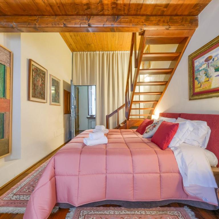 Casa Strozzi - (PIAZZA DELLA REPUBBLICA) - Appartamento Superior con Vista Città - 23