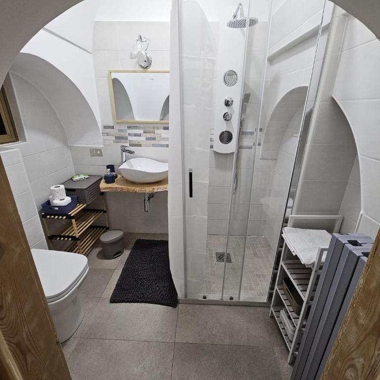 TRULLO AURORA BOREALE - Casa con 2 Camere da Letto - 11
