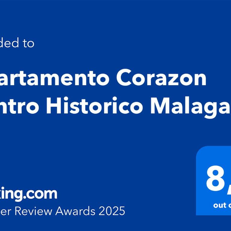 Apartamento Corazon Centro Historico Malaga - Apartamento de 2 dormitorios - 2