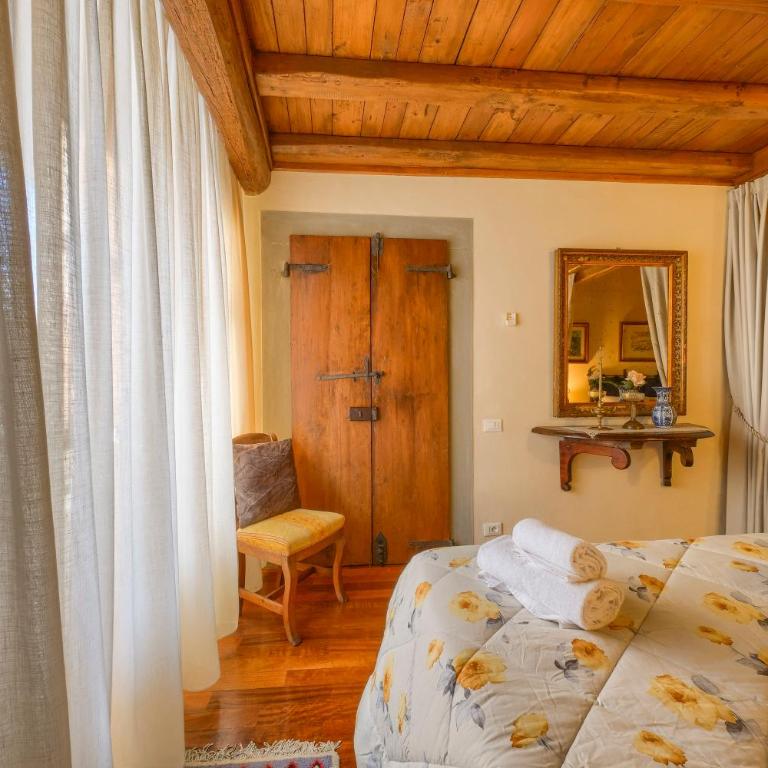 Casa Strozzi - (PIAZZA DELLA REPUBBLICA) - Appartamento Superior con Vista Città - 11