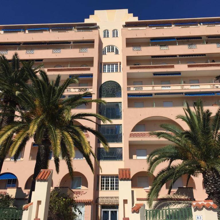 Amazing View Port Golfe-Juan and Garage - Studio - Vue sur Mer - 35