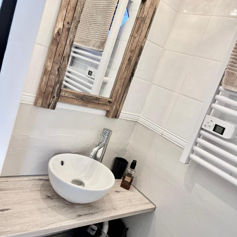 La Cabane du Mas Andalou Plage première ligne de mer - Appartement - Rez-de-Chaussée - 14