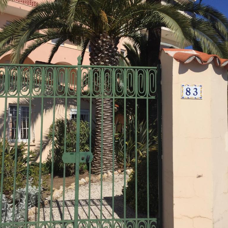 Amazing View Port Golfe-Juan and Garage - Studio - Vue sur Mer - 34