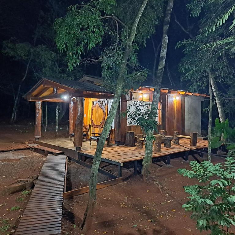 Cabañas Libertad en Misiones - Chalet de 2 dormitorios - 1