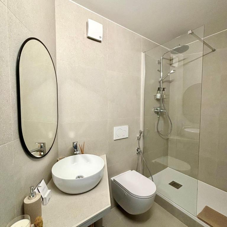 Cosy Studio Sunny Terrace and Pool Next to the Beach and Monaco - Appartement 1 Chambre avec Terrasse - 12