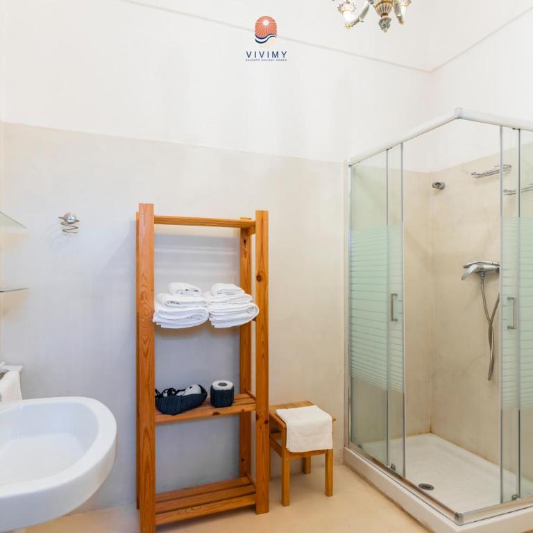 Palazzo Grassi by Vivimy - Camera Matrimoniale con Bagno Privato Esterno - 19