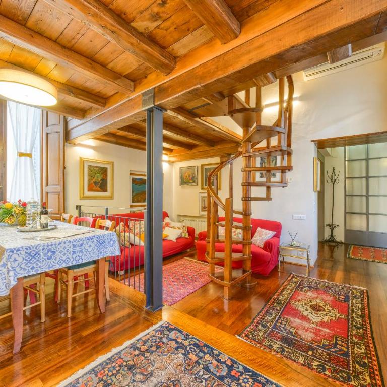 Casa Strozzi - (PIAZZA DELLA REPUBBLICA) - Appartamento Superior con Vista Città - 3
