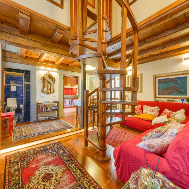Casa Strozzi - (PIAZZA DELLA REPUBBLICA) - Appartamento Superior con Vista Città - 13