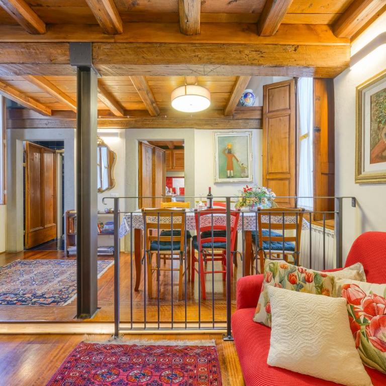 Casa Strozzi - (PIAZZA DELLA REPUBBLICA) - Appartamento Superior con Vista Città - 16