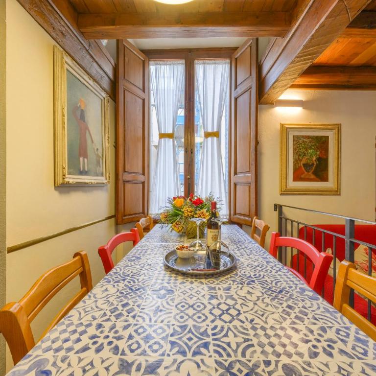 Casa Strozzi - (PIAZZA DELLA REPUBBLICA) - Appartamento Superior con Vista Città - 14