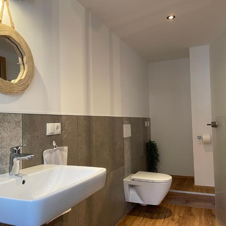 Ferienwohnung im Grünen - Apartment mit 2 Schlafzimmern - 26