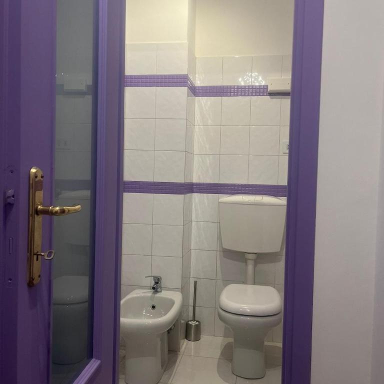 Angolo di Viola - Appartamento con 1 Camera da Letto - 7