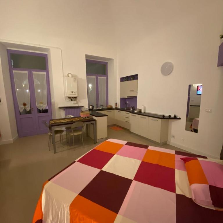 Angolo di Viola - Appartamento con 1 Camera da Letto - 5