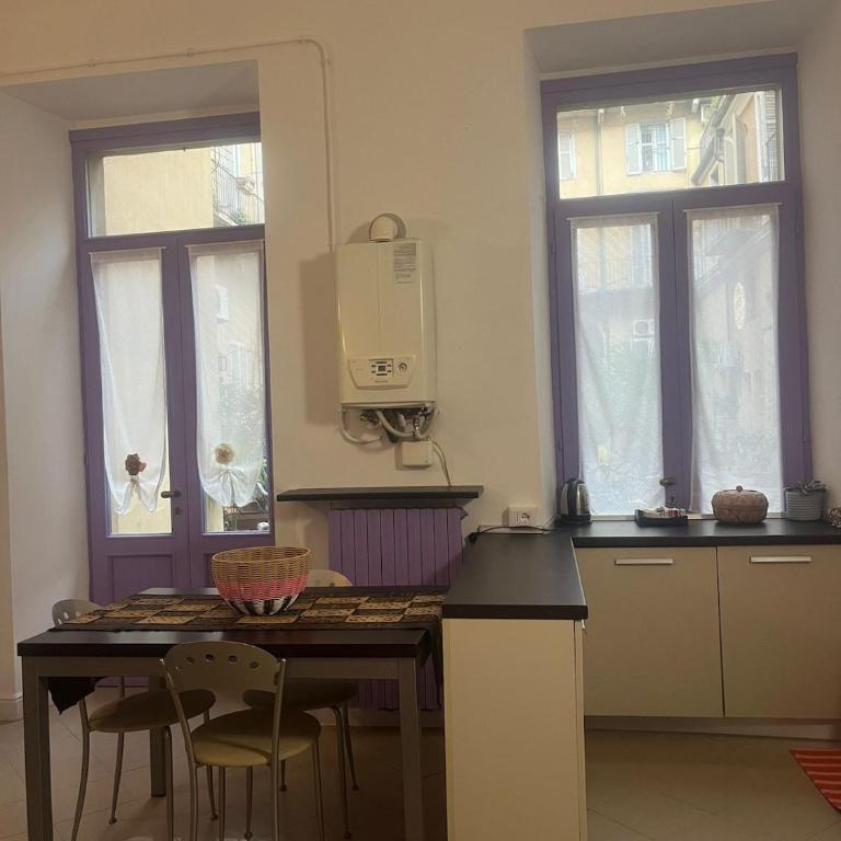 Angolo di Viola - Appartamento con 1 Camera da Letto - 9