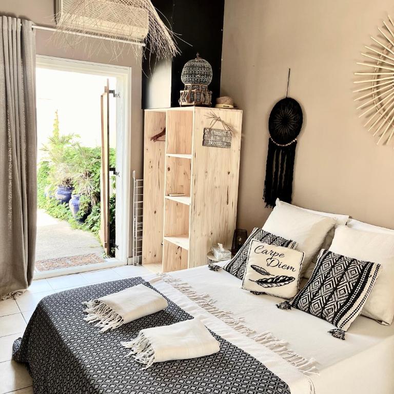 La Cabane du Mas Andalou Plage première ligne de mer - Appartement - Rez-de-Chaussée - 19