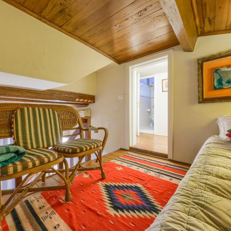 Casa Strozzi - (PIAZZA DELLA REPUBBLICA) - Appartamento Superior con Vista Città - 28