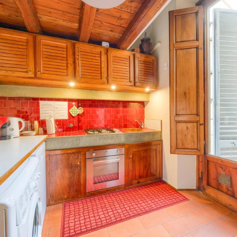 Casa Strozzi - (PIAZZA DELLA REPUBBLICA) - Appartamento Superior con Vista Città - 18