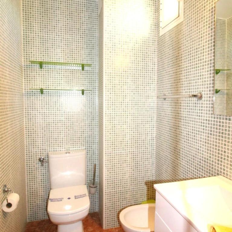 Playa junto, vistas al mar, Torrevieja AQ-123 - Apartamento de 3 dormitorios con vistas - 2