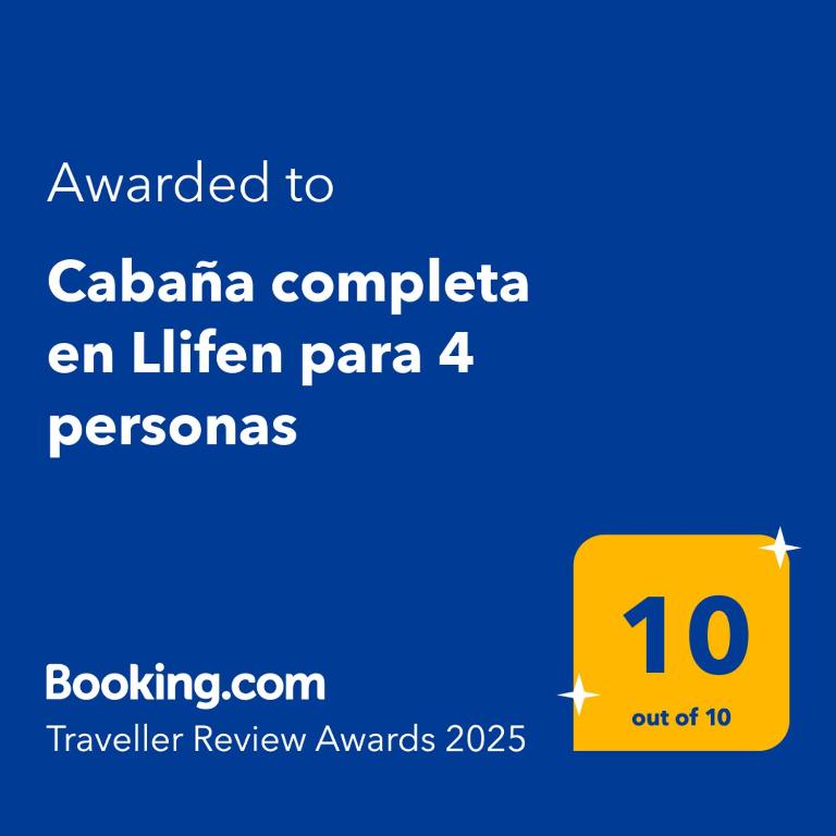 Casa de campo en Llifén - Chalet de 2 dormitorios - 27